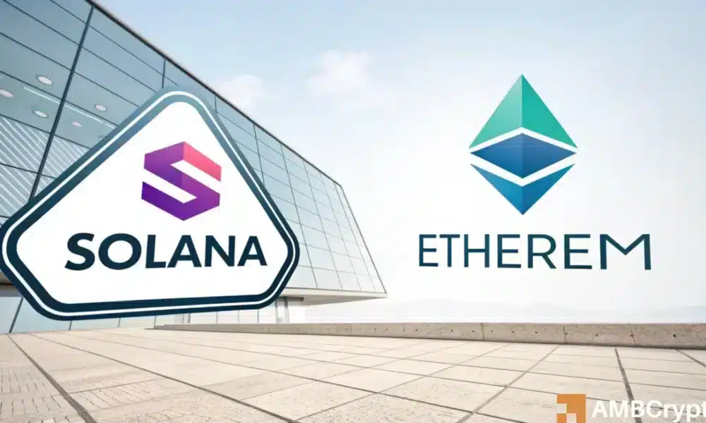 Comparing Ethereum and Solana: Fidelity’s 2025 Outlook Unveils Unexpected Discoveries