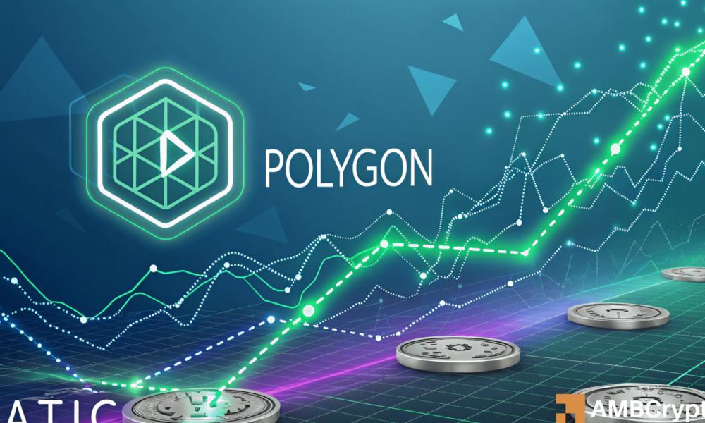 Polygon网络的快速增长- 这对POL价格意味着什么?