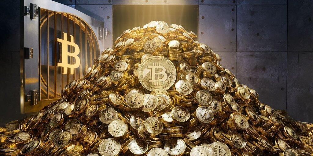 超越微观战略:又有7家上市公司开始储存比特币