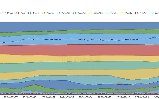 美元强势对全球市场的影响:BTC短期持有数量下降至11月中旬最低水平