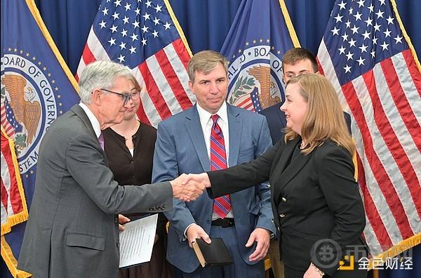 Who is Lael Brainard, the Vice Chair of the Federal Reserve Board? What past comments has she made on cryptocurrencies?
