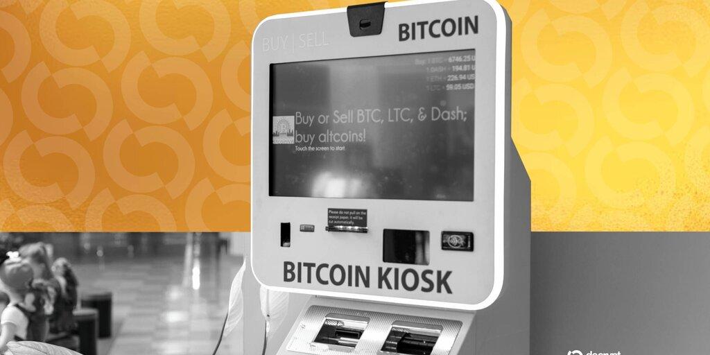 华盛顿市因加密货币诈骗激增禁止比特币 ATM操作