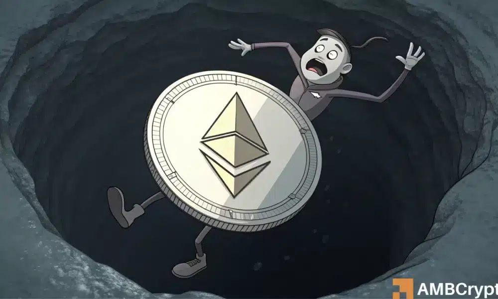 以太坊面临宏观危机：ETH 的 2000 美元支撑能否持守？——关键洞察揭示……