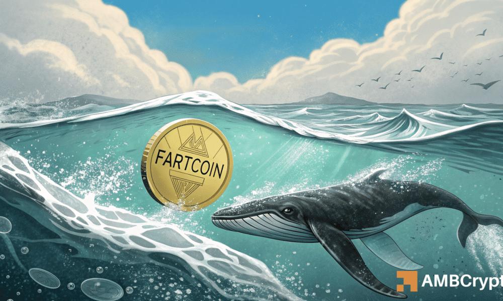 Understanding the Bearish Pressure Zone of Fartcoin: Traders, Beware...