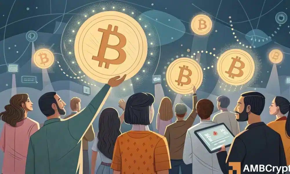 比特币:拒绝出售的人群 —— 未来还有更多收益吗?