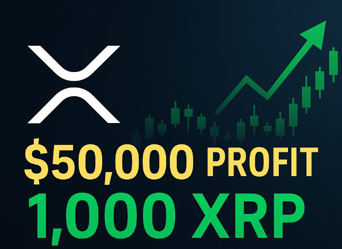 Analyst Predicts XRP Will Bring ,000 in Profit by End of Year with 1,000 XRP