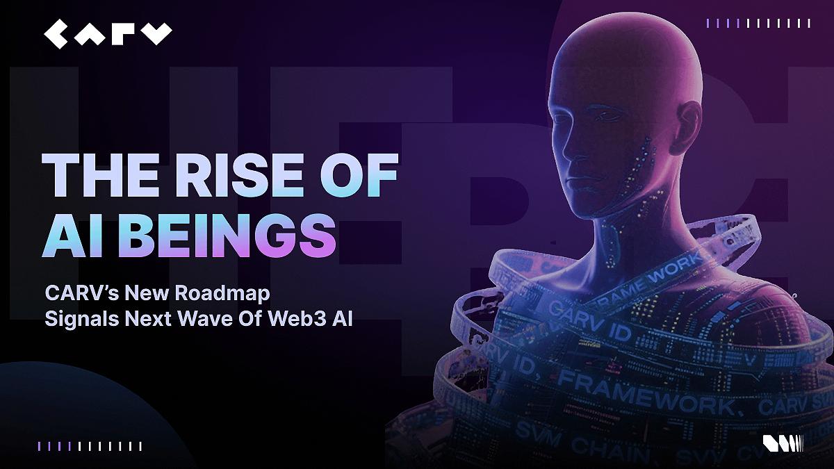 The Rise of Artificial Intelligence: CARV\