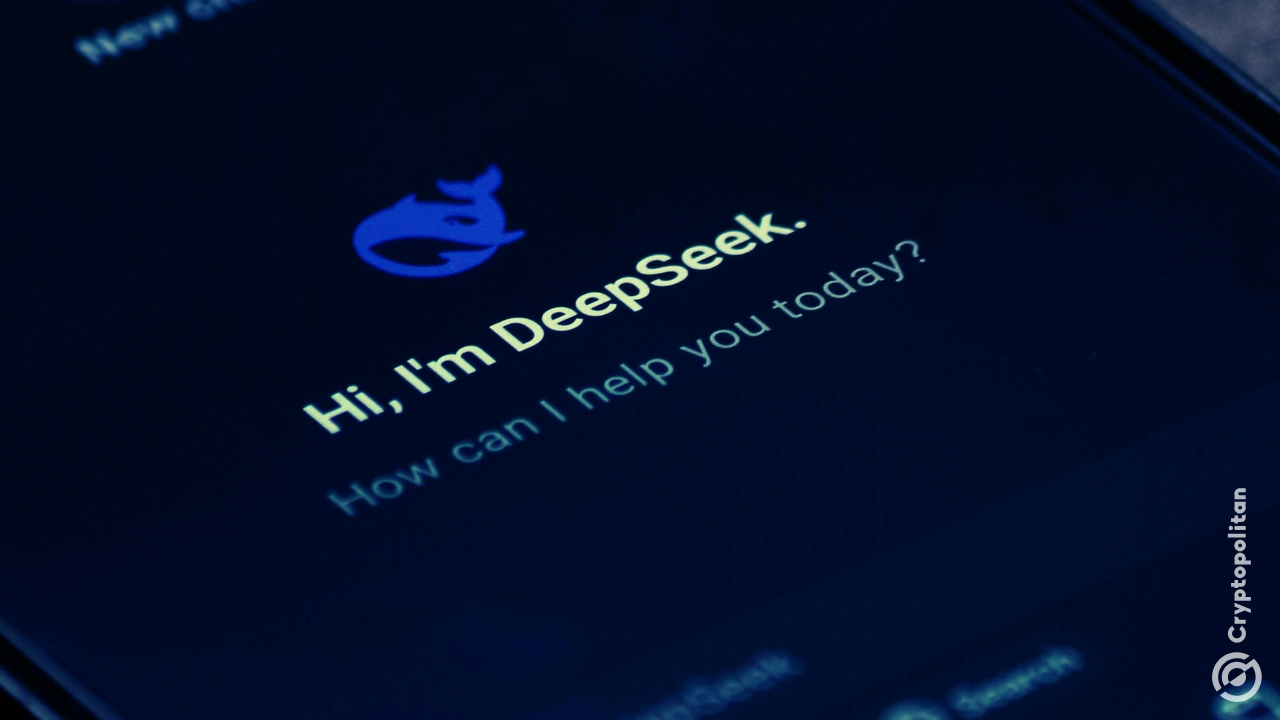 德国提醒苹果和谷歌注意Deepseek数据风险