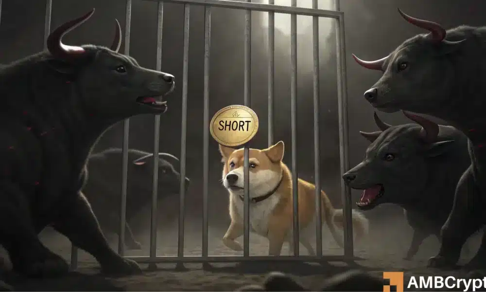 狗狗币整合:狗狗币是否设下0.20美元的熊市陷阱?
