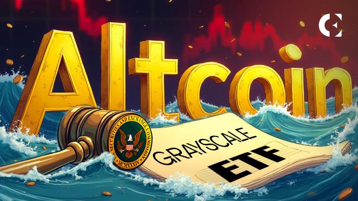 灰度 ETF 获批，但山寨币却停滞不前：阻碍它们发展的原因是什么？