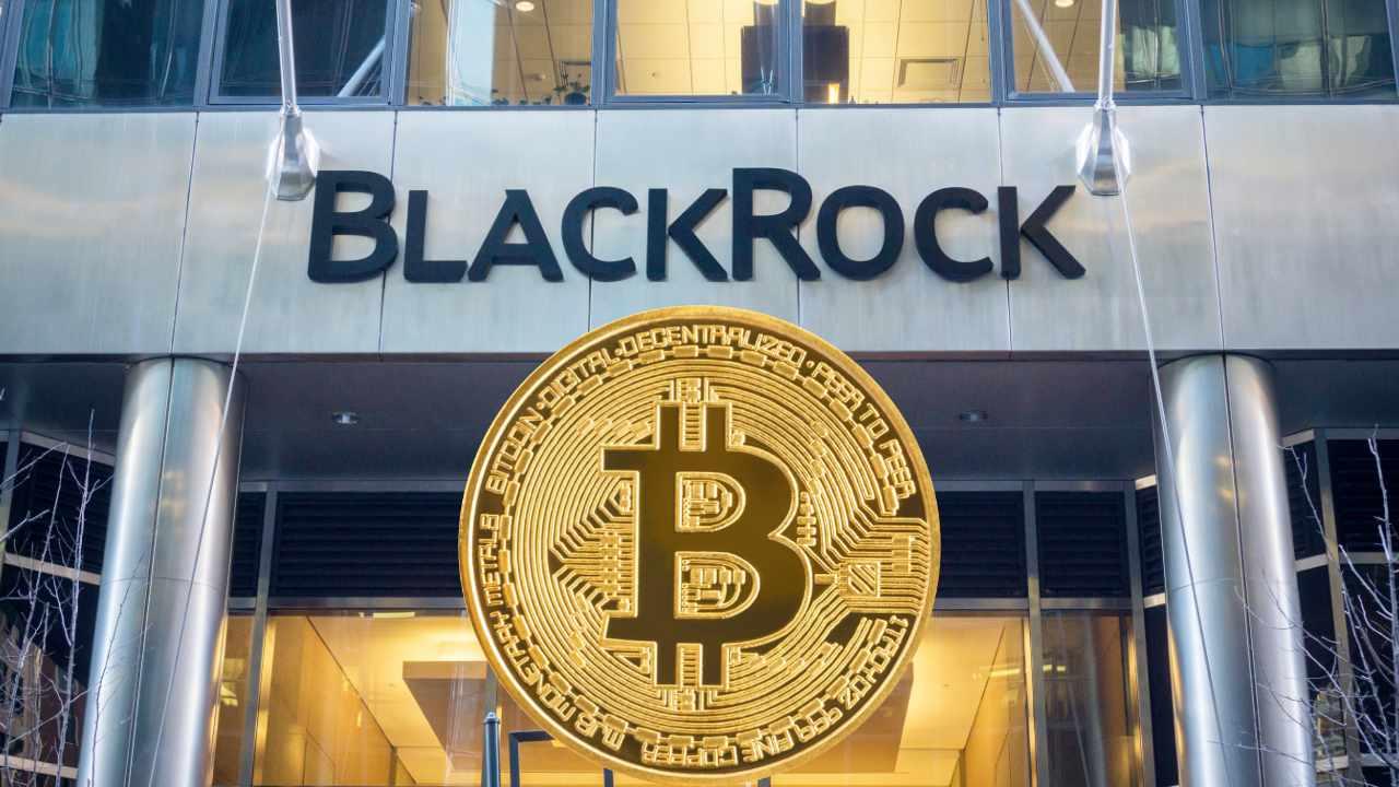 贝莱德比特币ETF的收益超过标普500指数基金