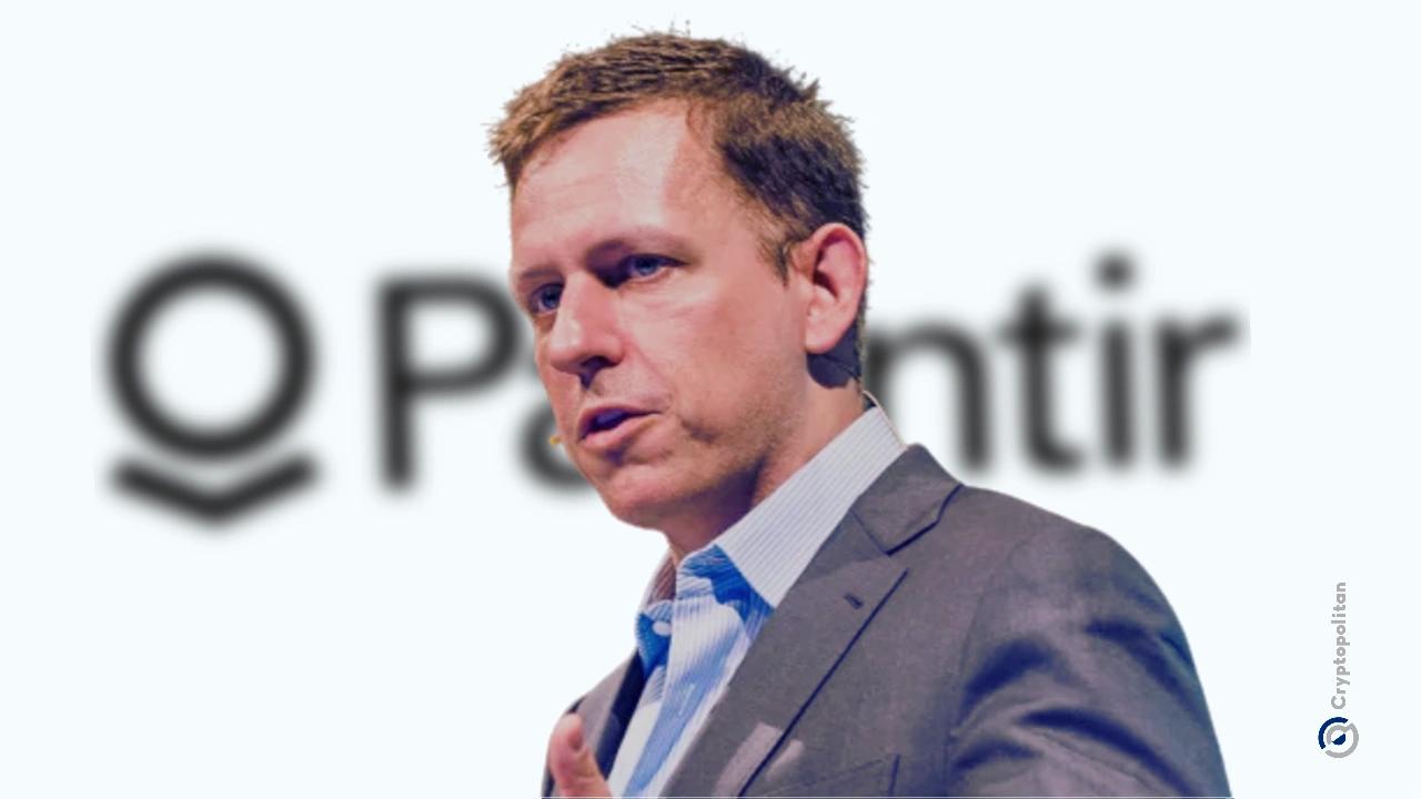 Palantir and Anduril Founders Team Up with Tech Billionaires to Launch Silicon Valley Bank 2.0