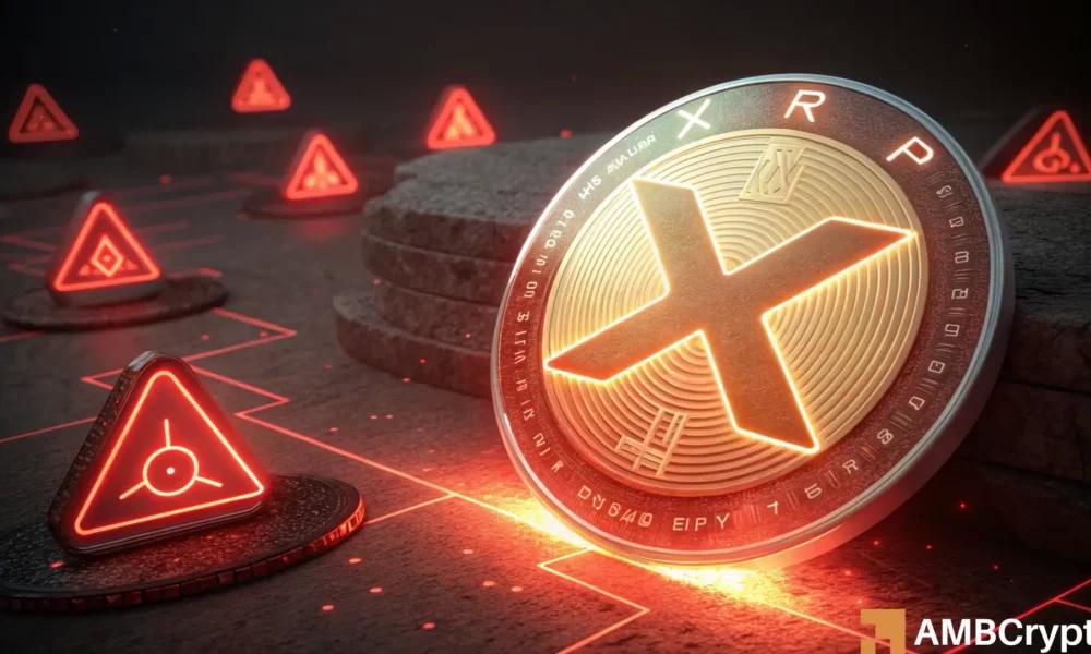 XRP 阻力分析: 2.3 美元关口的突破前景如何?