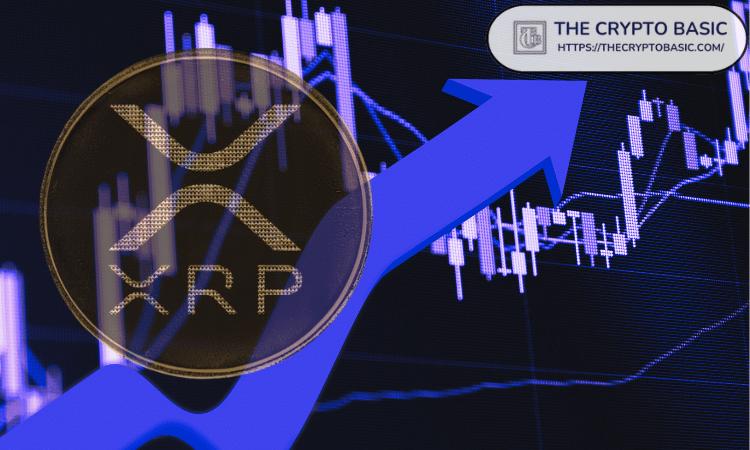 If Bitcoin Reaches /uploadfile/coin/2025/0705/1sa1s0scs808d939c10a6.jpg Million and XRP Maintains Its Market Share, Here is the Price of XRP