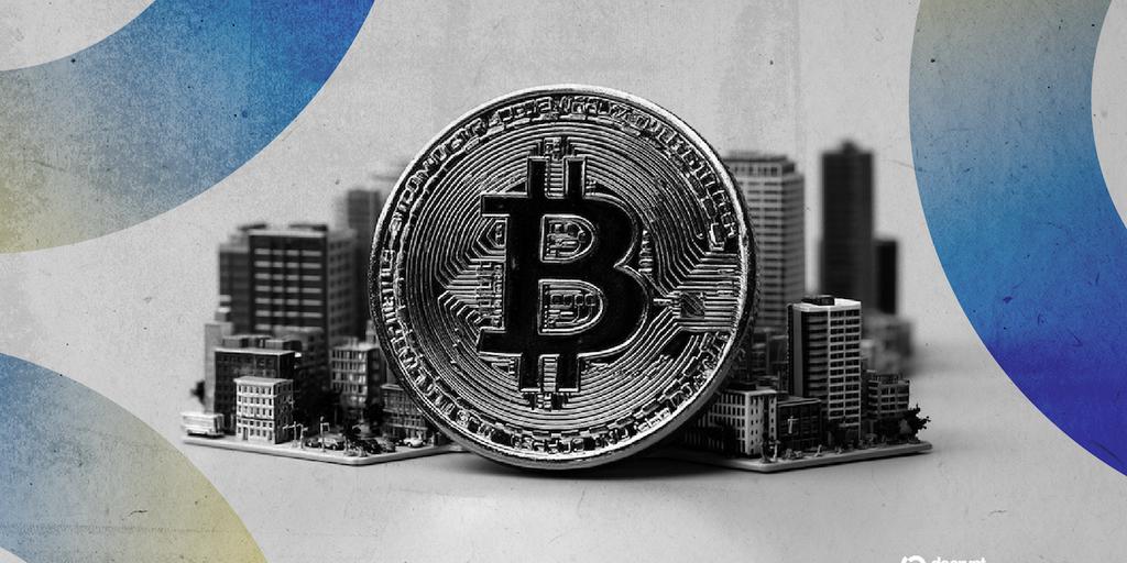 黄金探索者转投比特币国库