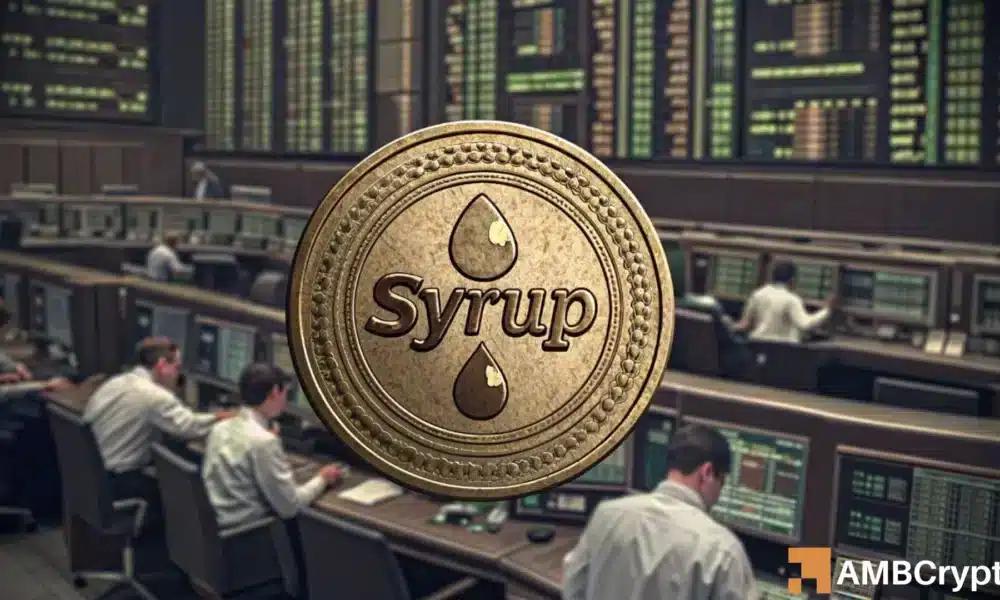 SYRUP\