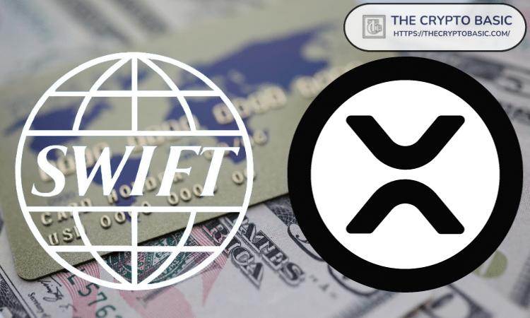 如果 XRP 成为 SWIFT 流动性层的选择,价格将会如何?