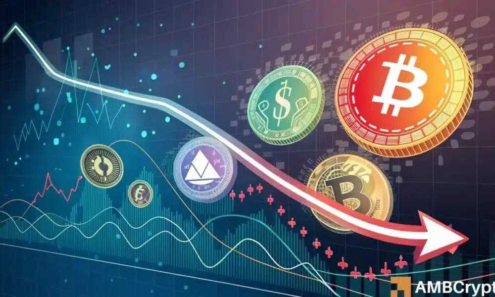 “山寨币再次紧跟比特币的步伐:山寨币的黄金时期即将到来吗?”