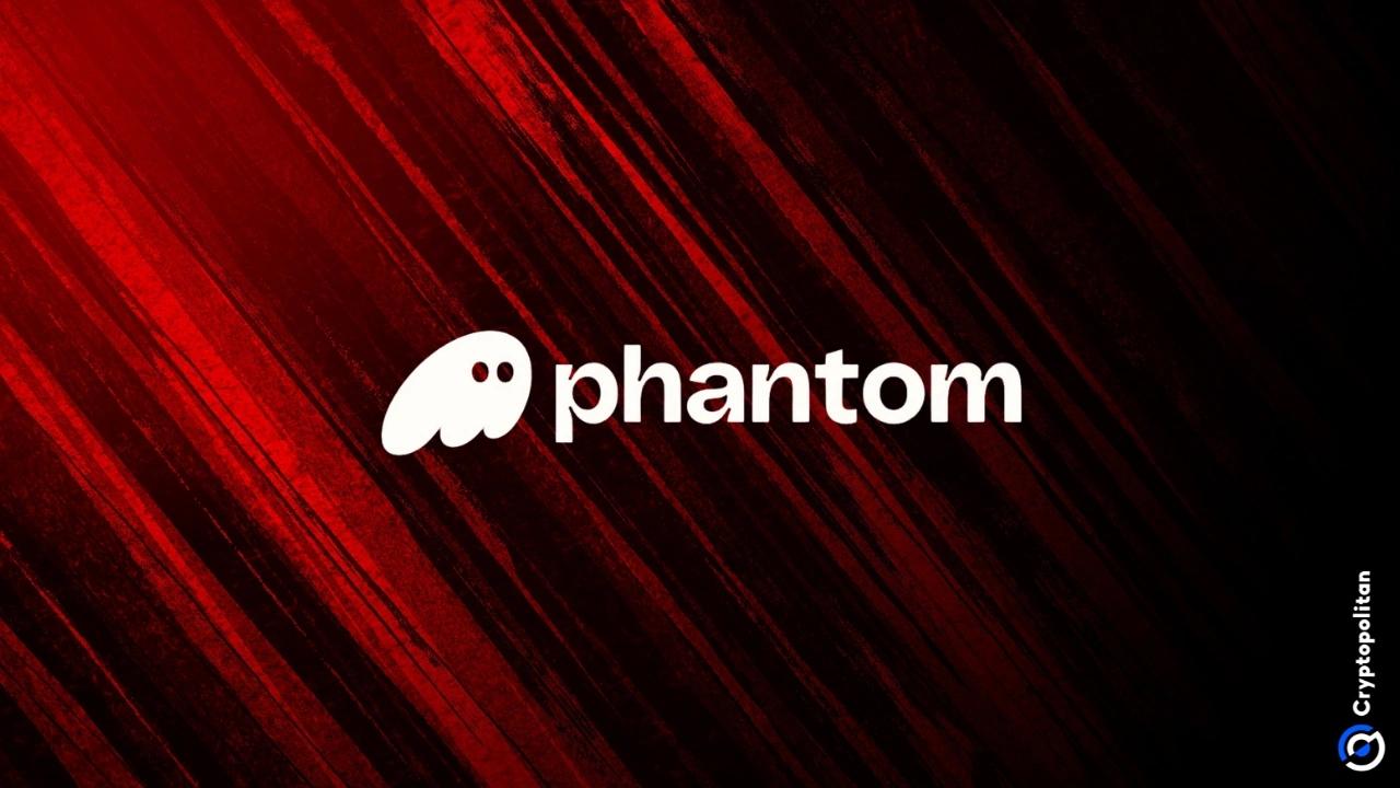 Phantom 钱包推出 40 倍杠杆链上永续期货交易服务