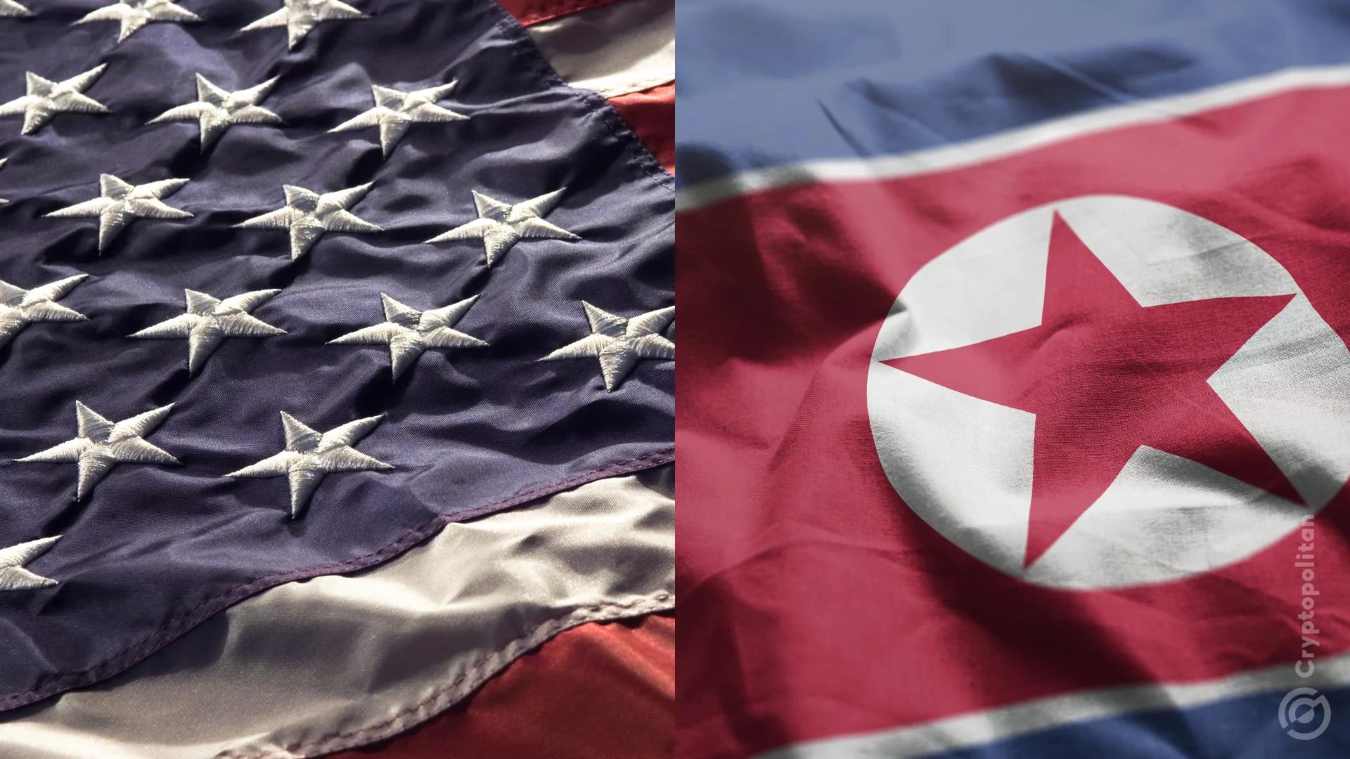 北韩IT工作者因支持金正恩政权而受到美国制裁