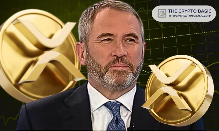 Ripple CEO to formally present XRP to the United States Senate