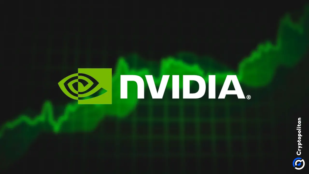 Nvidia Surpasses Apple and Microsoft, Market Value Reaches Trillion