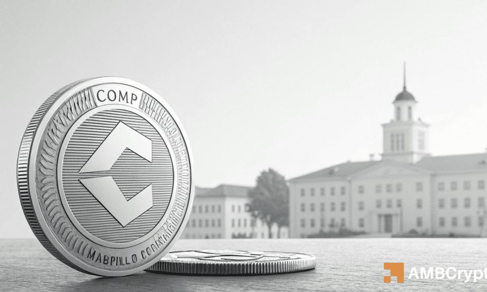 AI16Z 在 COMP 中搬移了 3459 万美元,价格将跌破40美元吗?
