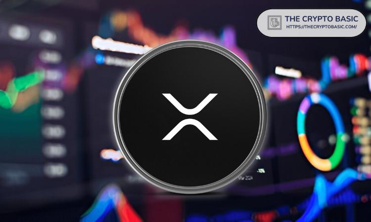 XRP 暴涨并不严重的原因