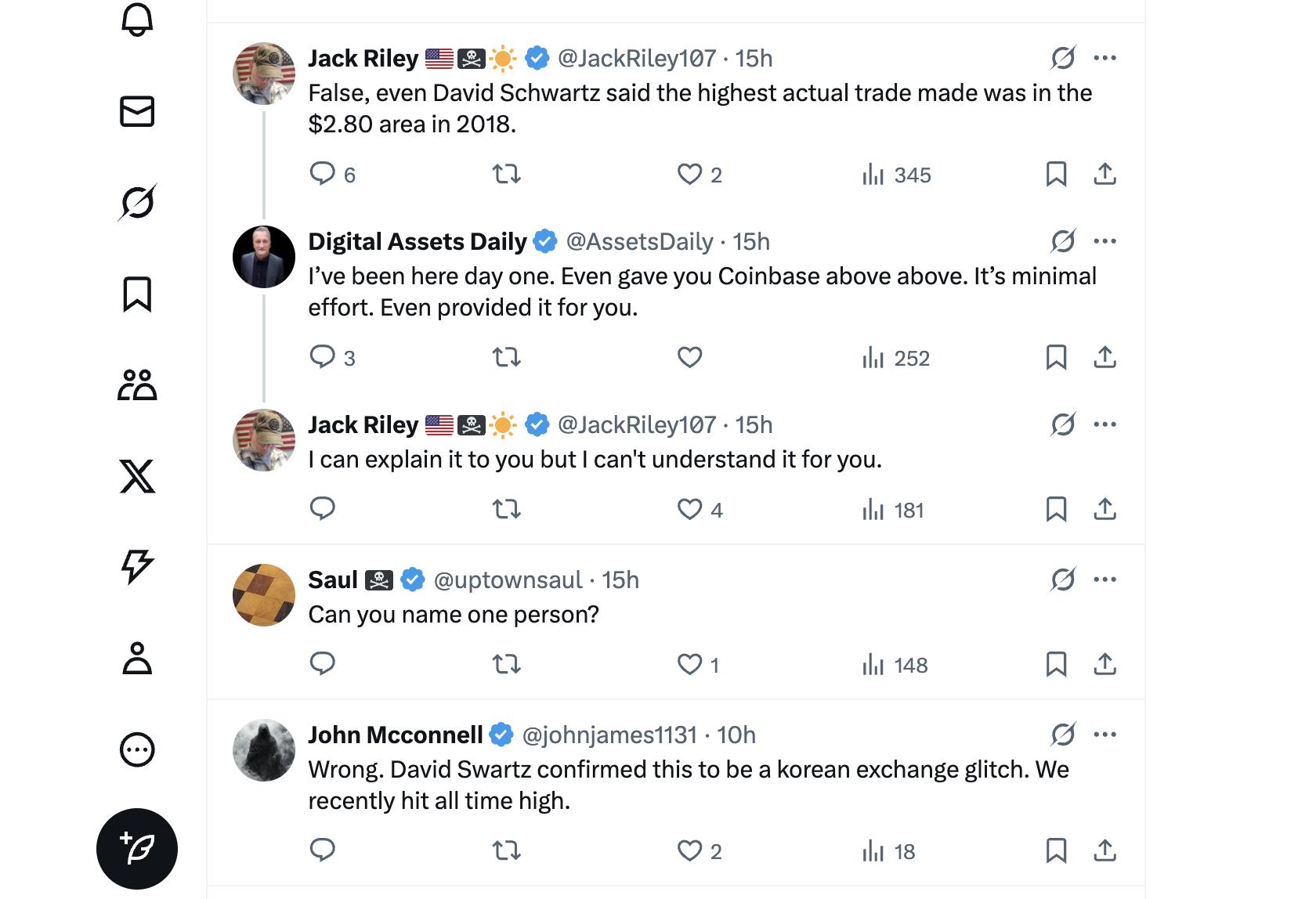 An Analyst Says XRP Won\