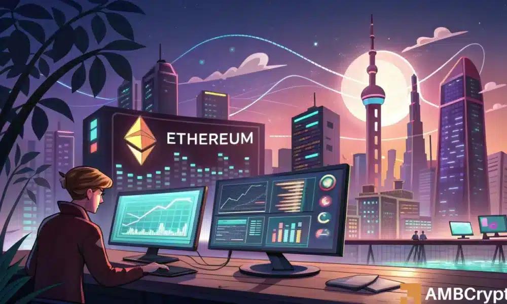 以太坊 ETF流入资金创新高：ETH价格将如何演变？
