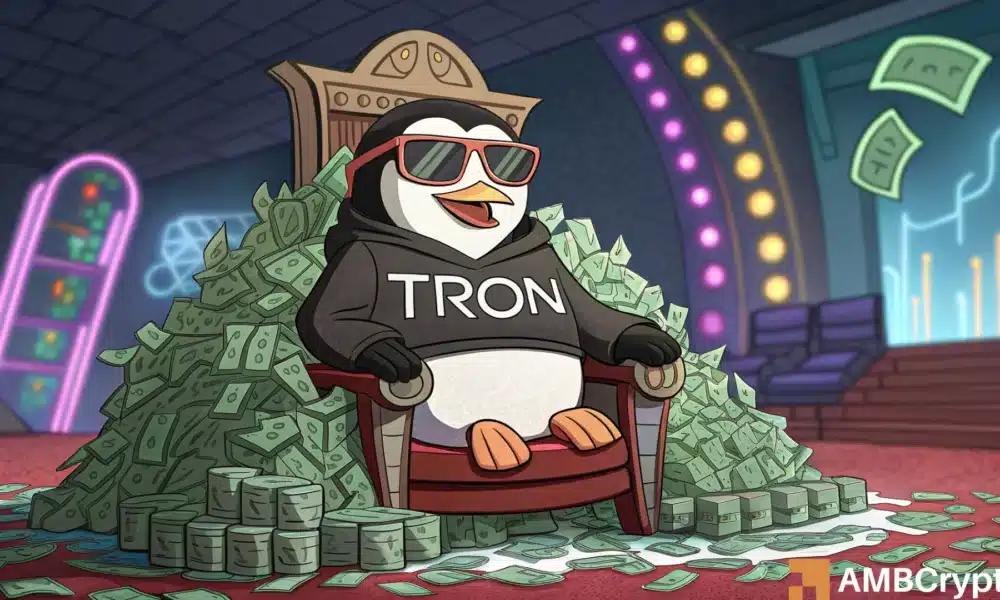 Chubby Penguins Cryptocurrency: How Sun Yuchen\