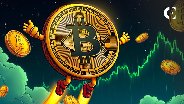比特币价格飙升到12.2万美元：真实资本远离的困境