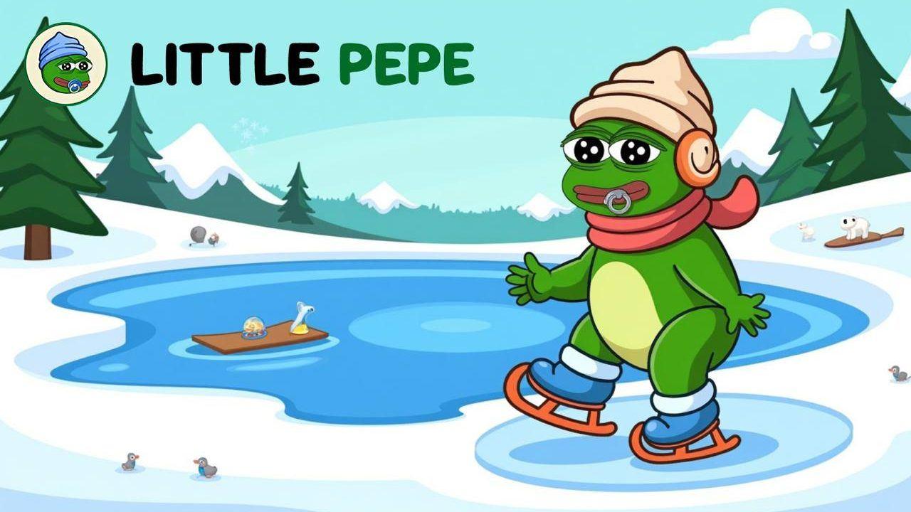 Little Pepe (LILPEPE) Price Falls Below <img src=