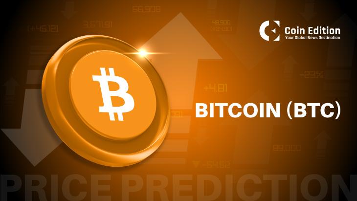2025年7月16日比特币（BTC）价格分析和预测