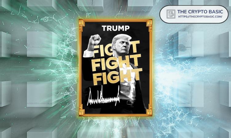 TRUMP Meme Coin即将释放4,000万代币:市场将作何反应?
