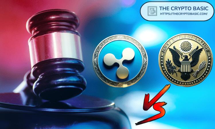专家预测SEC可能本周放弃对 Ripple 的上诉:原因揭秘