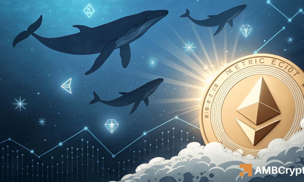 以太坊——探讨该领域对 ETH 未来走势的影响