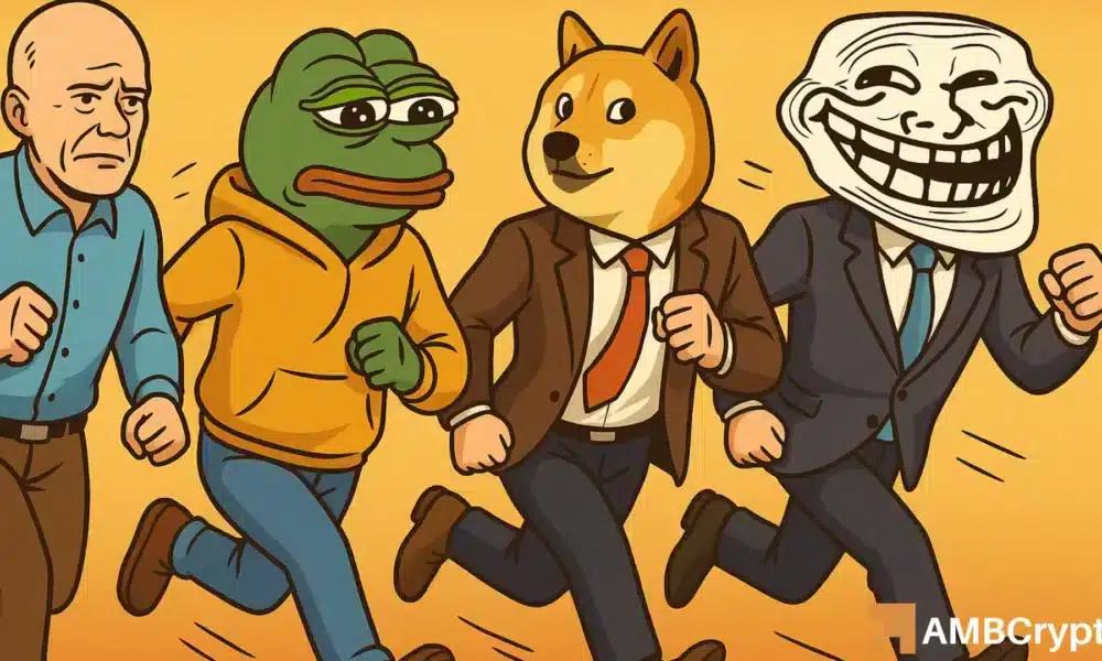 MemeCore 股价暴跌27% – 交易员们,千万不要错过这个关键支撑位!