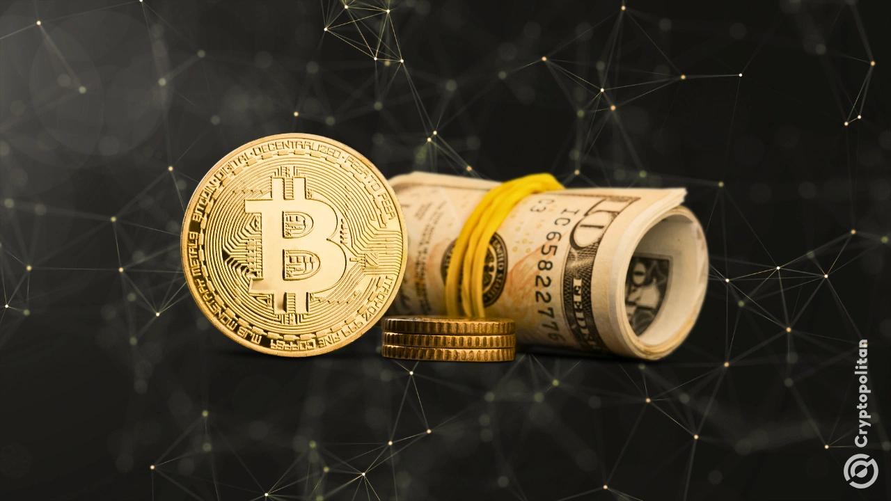 伯切特和特朗普一致同意将加密交易视同现金交易并保持隐私