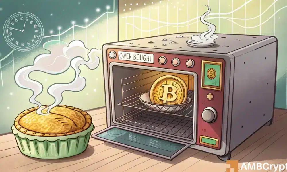 Bitcoin Price Surges Past Key Level, But These Warning Signals Suggest...
