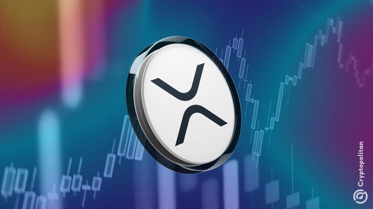 XRP 市值飙升，创下 1950 亿美元历史新高，增长达到 340 亿美元