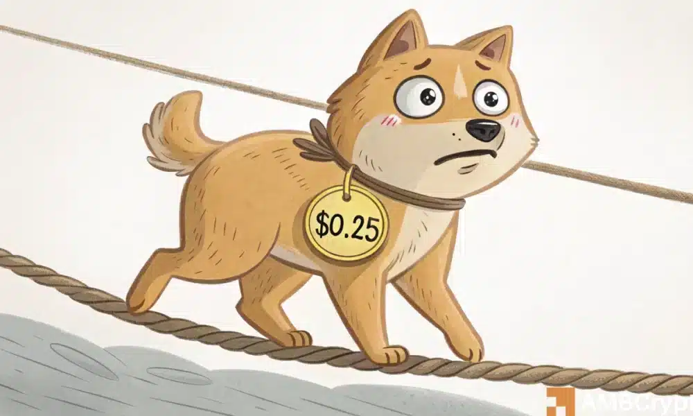狗狗币突破第三季度魔咒:DOGE 达到 0.30 美元只是时间问题吗?