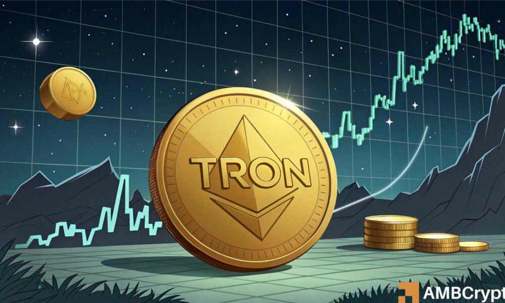 1 亿 TRX 转移到币安:Tron 的这次大规模转移是否会对价格产生影响?