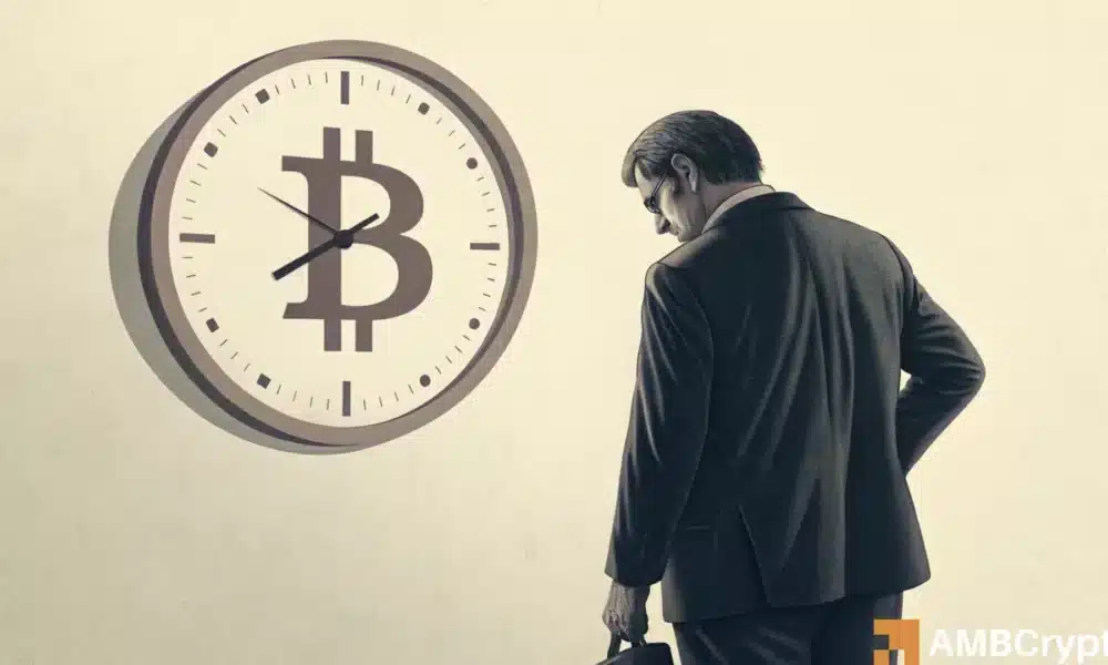 本周比特币价格展望：盘整或迎来突破？