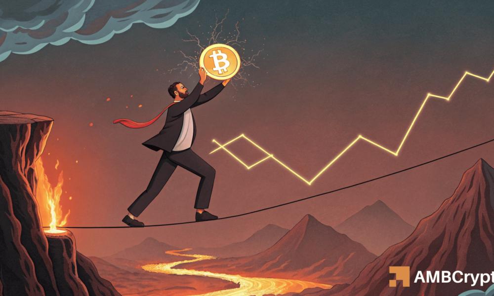 比特币交易员押注巨大，但这次反弹是否可持续？