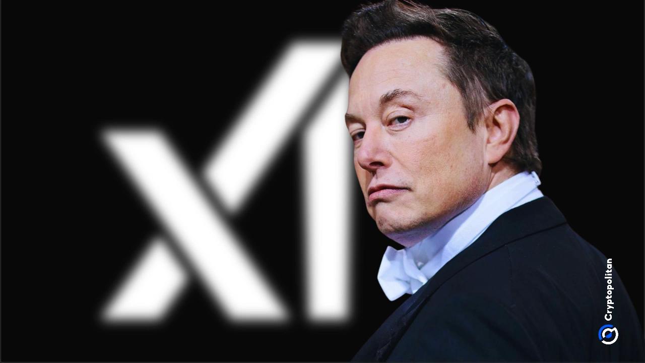 在人工智能成本上升和债务不断增加的情况下,埃隆·马斯克的xAI计划寻求额外120亿美元融资