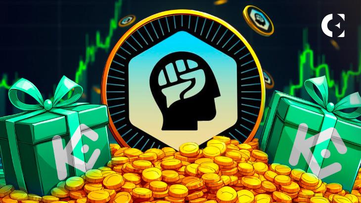 THINK Token现已上架KuCoin，提供400万枚THINK Token质押奖励