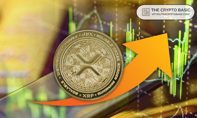 天使投资人预测 XRP 2025 年将达到 10 美元的顶峰