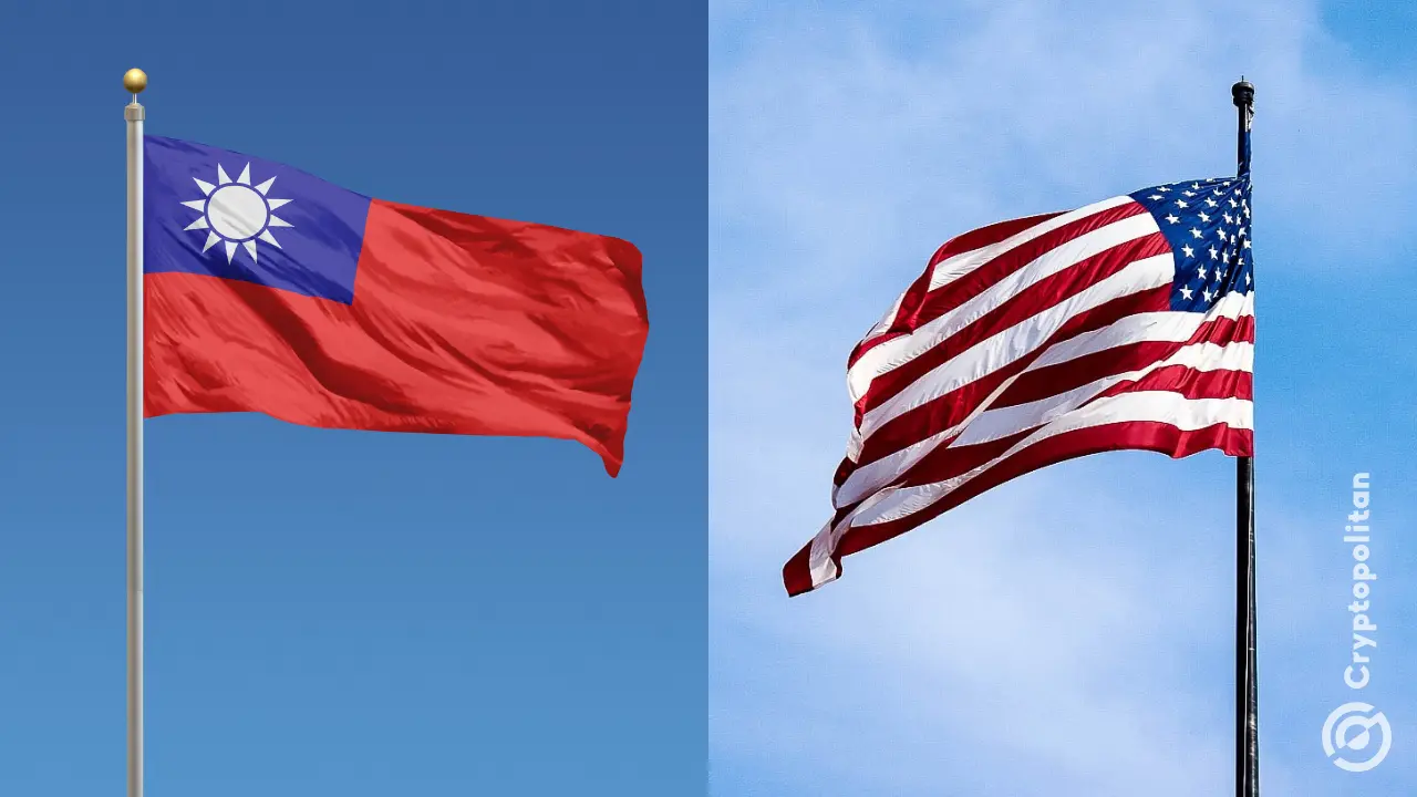 August Deadline Approaches for Trade Negotiations Between Taiwan and the United States