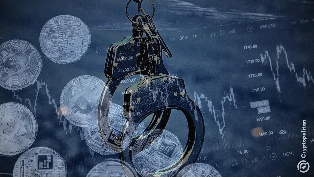 印度警方成功打击犯罪团伙,抓获“加密货币女王” - Cryptopolitan